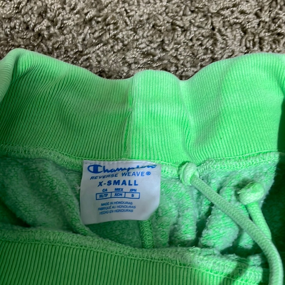 NWOT Champion joggers
